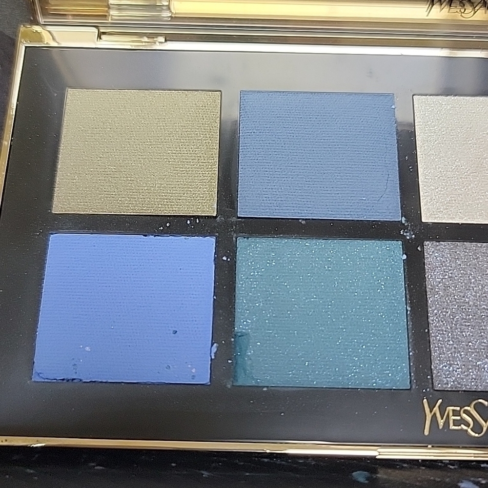 NEW VIRAL YSL Luxurious Couture Clutch Eyeshadow Palette: MARRAKECH - Picture 8 of 12